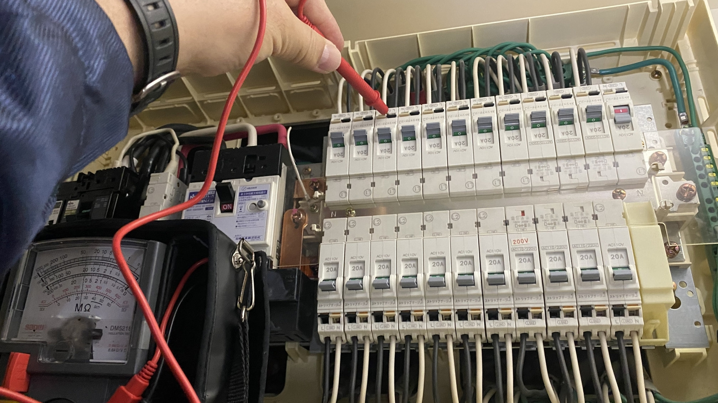電気工事