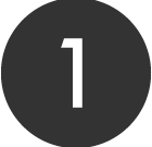 ✓